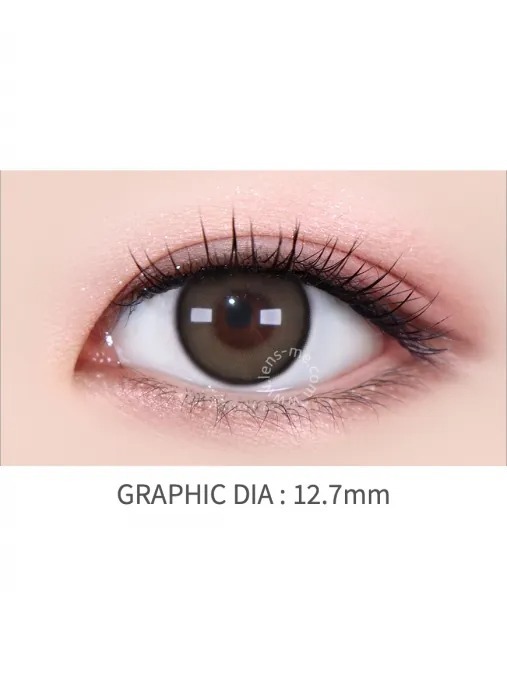 [散光] Lensme Torica Waterring Toneup Gray｜半年拋散光彩妝隱形眼鏡｜每樽1片