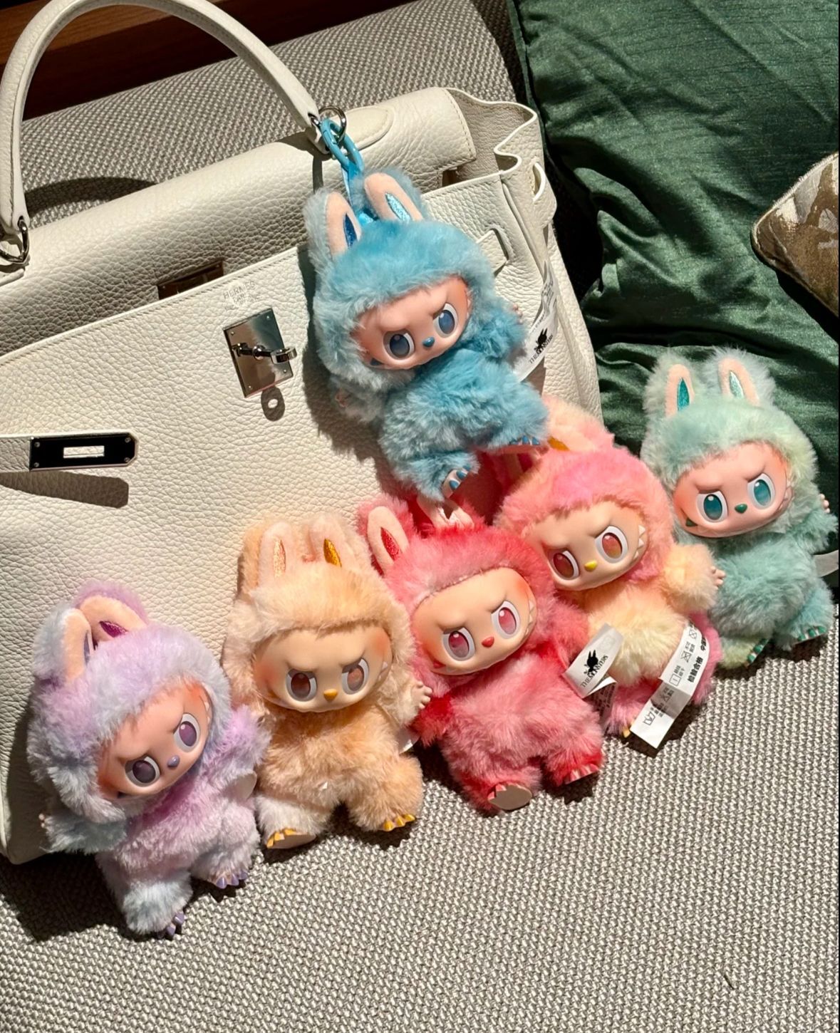 【預購】LABUBU 3.0 G071406 盲盒（單個裝）