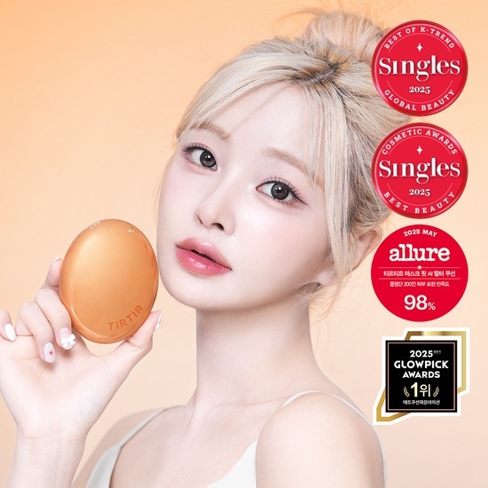 《現貨》TIRTIR Mask Fit AI Filter Cushion 18g