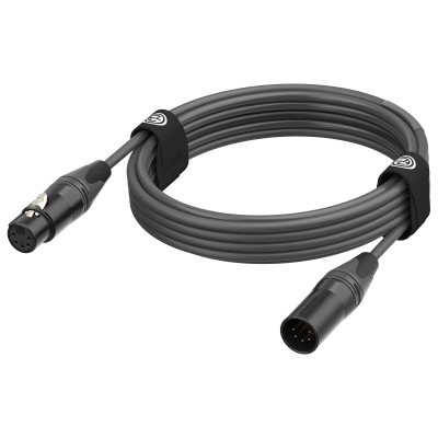 Neutrik premium DATA CABLES Professional DMX AES/EBU Cable Assemblies