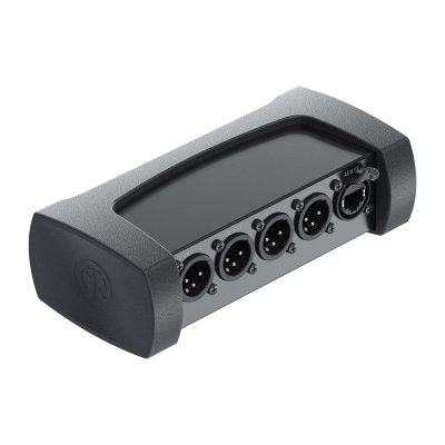 Neutrik Analog AES72 Stageboxes NA-4I4O-AES72