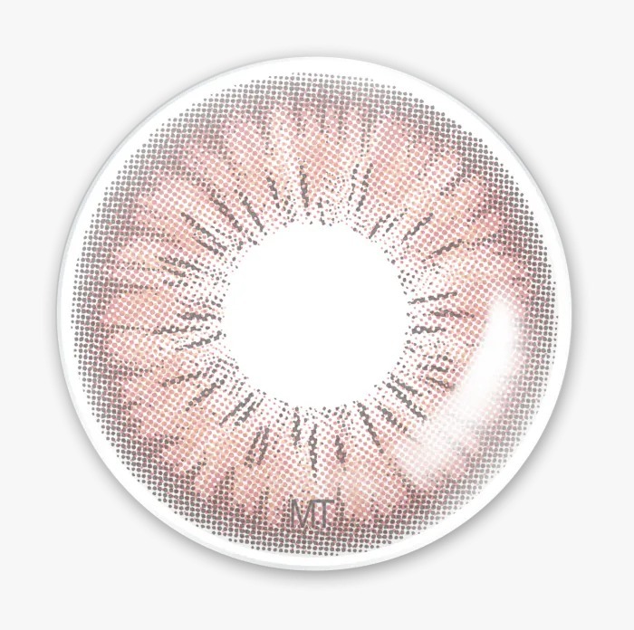 [散光] Lensme Torica Make Look Eyegee Pink｜半年拋散光彩妝隱形眼鏡｜每樽1片