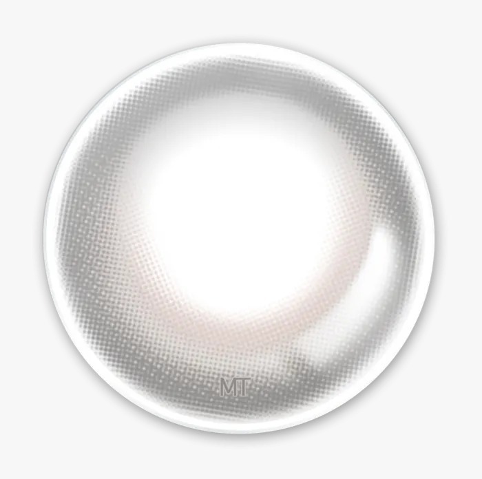 [散光] Lensme Torica Lil Moon Skin Gray｜半年拋散光彩妝隱形眼鏡｜每樽1片