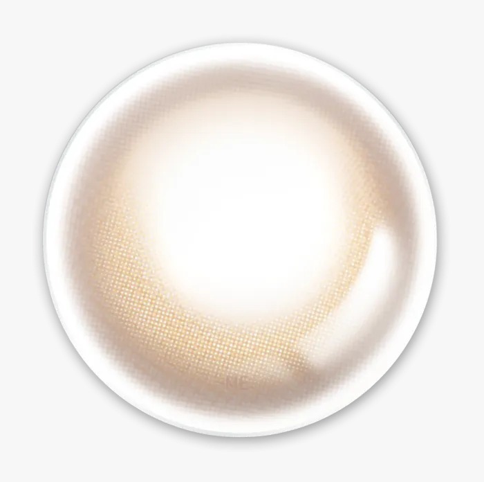 [散光] Lensme Torica Lil Moon Light Choco｜半年拋散光彩妝隱形眼鏡｜每樽1片