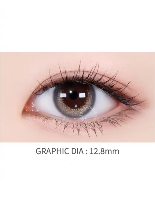 [散光] Lensme Torica Lil Moon Light Gray｜半年拋散光彩妝隱形眼鏡｜每樽1片