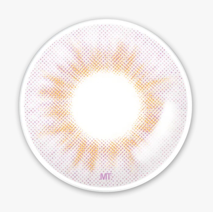 [散光] Lensme Torica Realfit Violet｜半年拋散光彩妝隱形眼鏡｜每樽1片