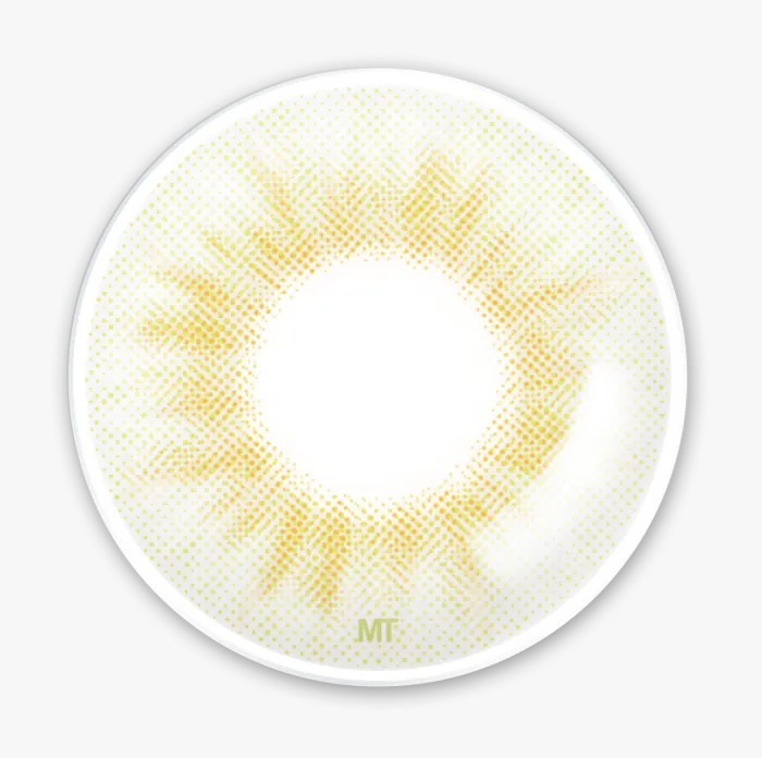 [散光] Lensme Torica Realfit Green｜半年拋散光彩妝隱形眼鏡｜每樽1片