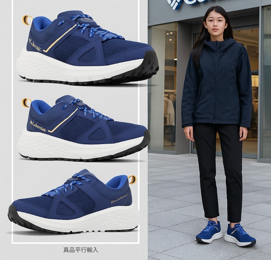 【預購】Columbia Novo G071414 女裝運動鞋