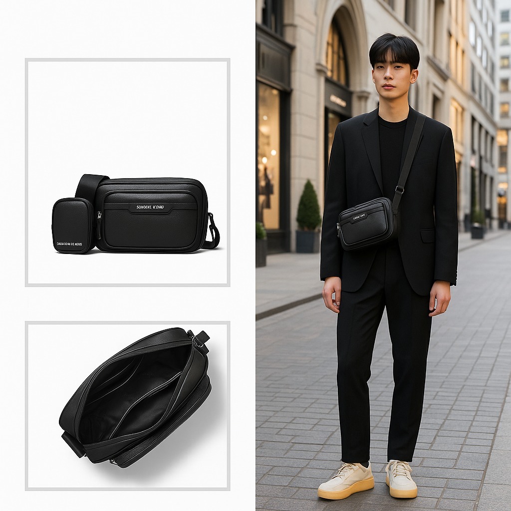 【現貨】Michael Kors Cooper Pebbled G071416 斜咩袋