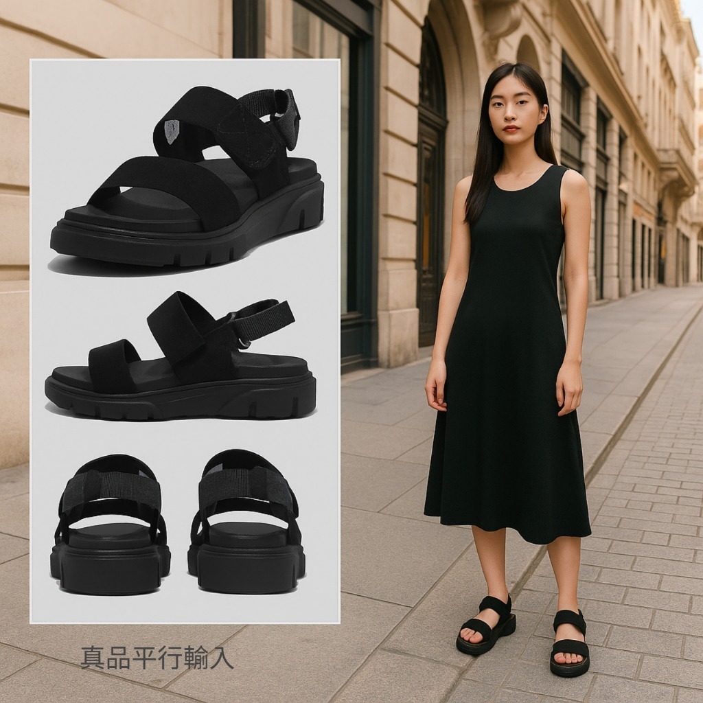 【預購】Timberland Greyfield 2 G071418 女裝涼鞋