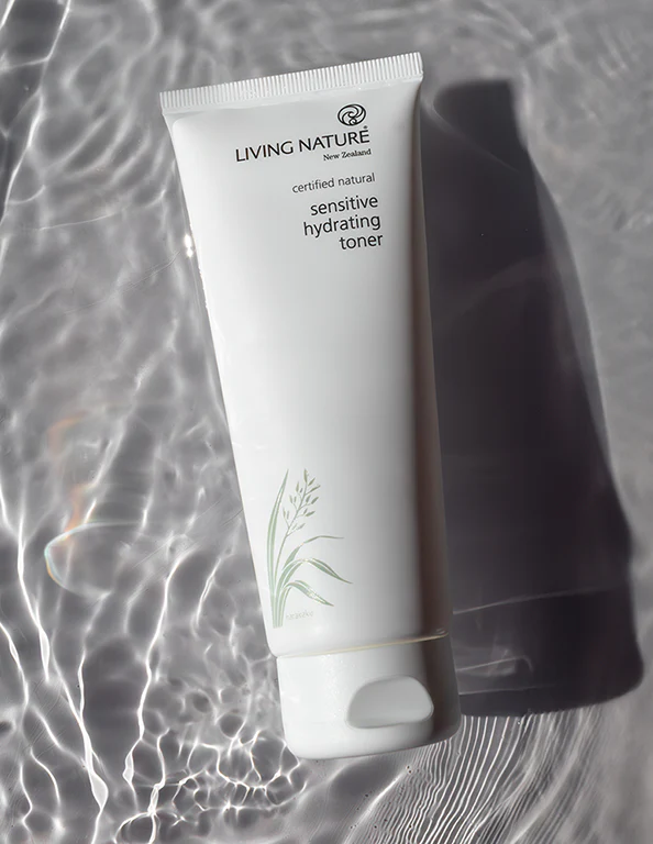 Living Nature Sensitive Hydrating Toner 抗敏椰子油爽膚啫喱 100ml