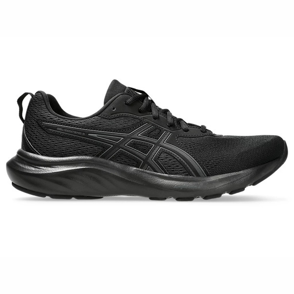 Asics Gel-contend 9 4E 1011B882-003 男 慢跑鞋 運動 超寬楦 支撐 緩衝 黑