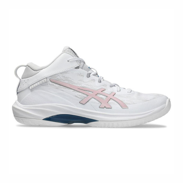 Asics Gelhoop V17 1063A096-103 男女 籃球鞋 穩定 支撐 緩震 白 粉紅