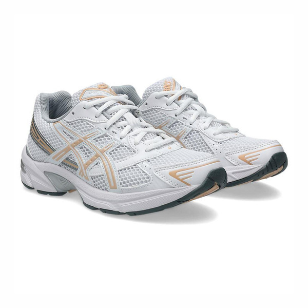 Asics Gel-1130 1202A164-123 女 運動休閒鞋 舒適 白銀 卡其