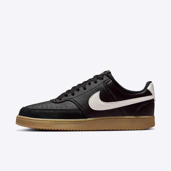 Nike Court Vision LO IB2998-004 男 運動休閒鞋 低筒 舒適 穿搭 卡其底 黑
