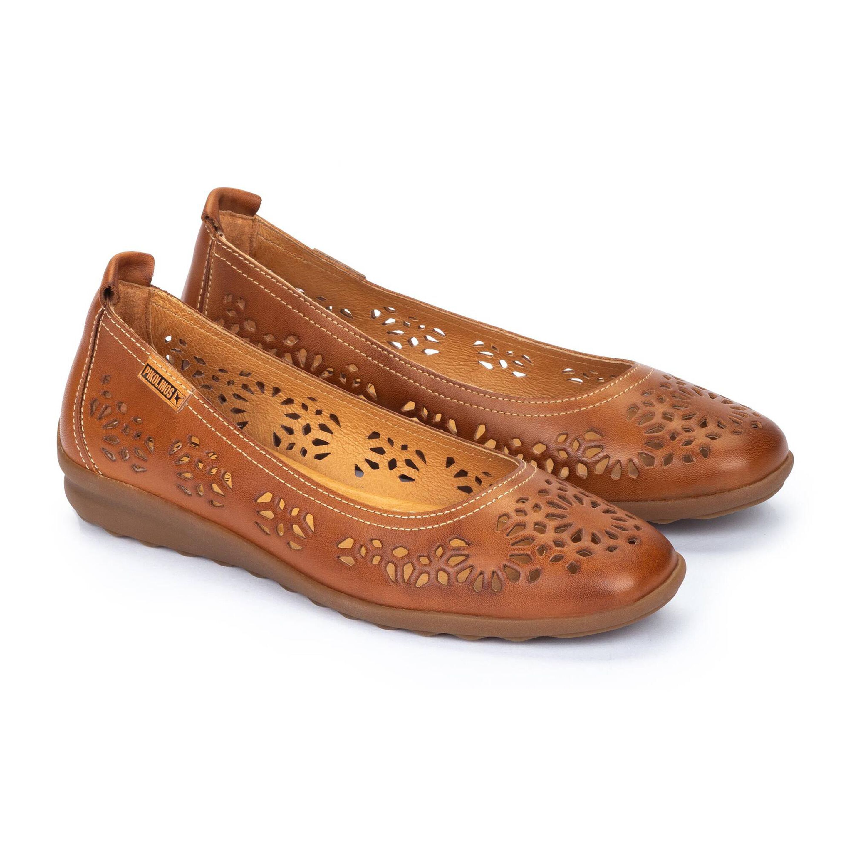 Pikolinos - Alcoi 女裝芭蕾平底鞋 W4C-4927