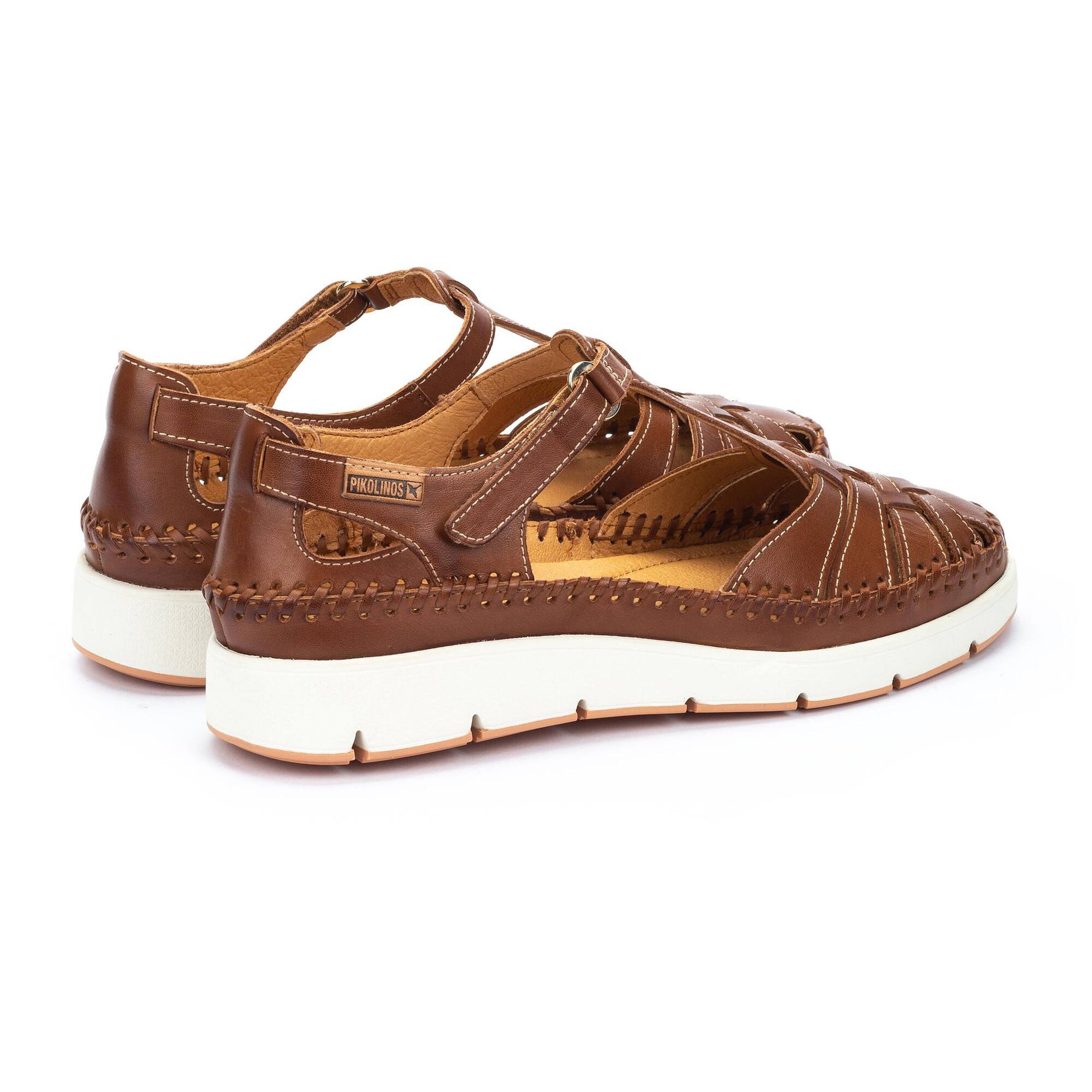 Pikolinos - Tenerife 女裝魔術貼涼鞋 W8D-0855
