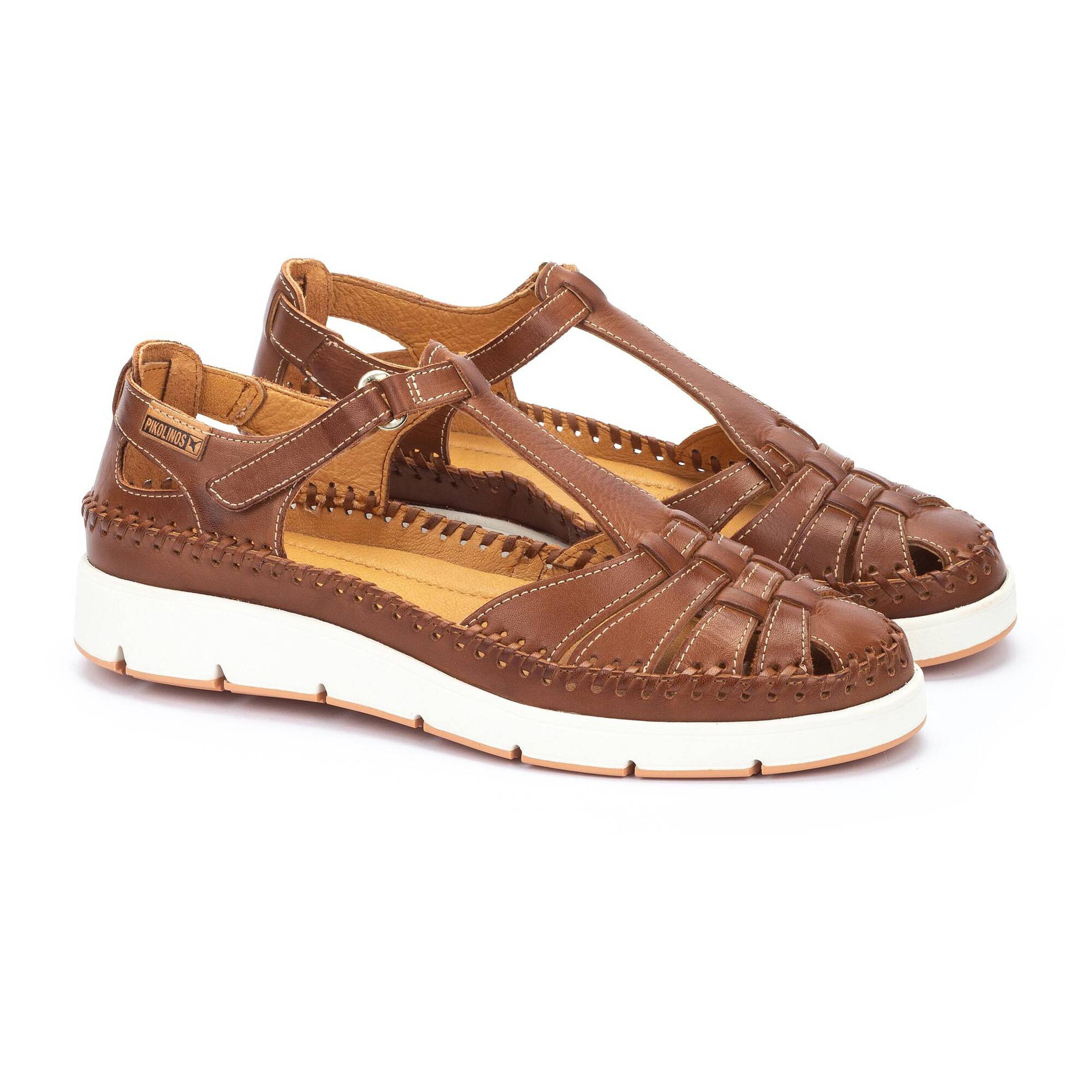 Pikolinos - Tenerife 女裝魔術貼涼鞋 W8D-0855