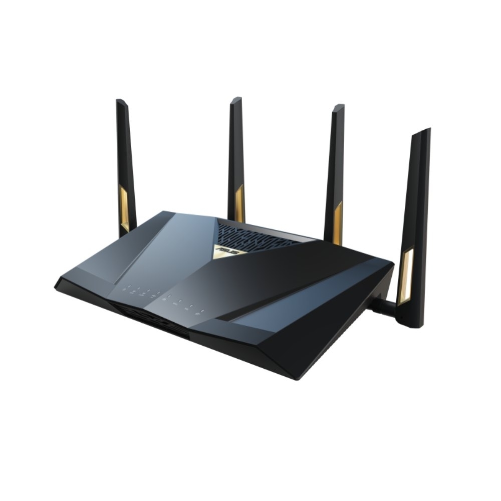 ASUS 華碩RT-BE88U BE7200 WiFi 7 AiMesh 雙頻電競路由器