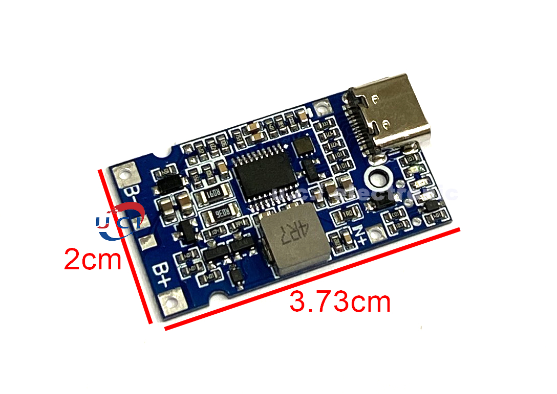 【UCI電子】(3-9)大功率充電模組 升降壓快充 聚合物磷酸鐵鋰 鋰電池無人機
