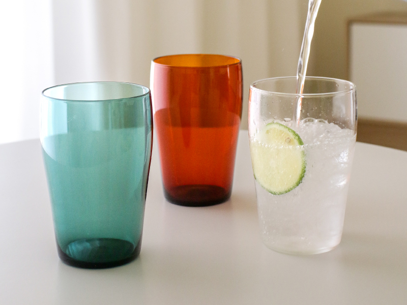 好玻大容量啤酒杯