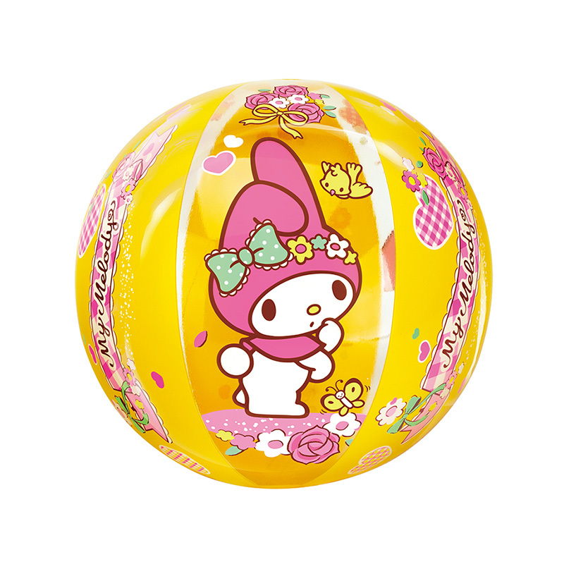 MY MELODY 沙灘波