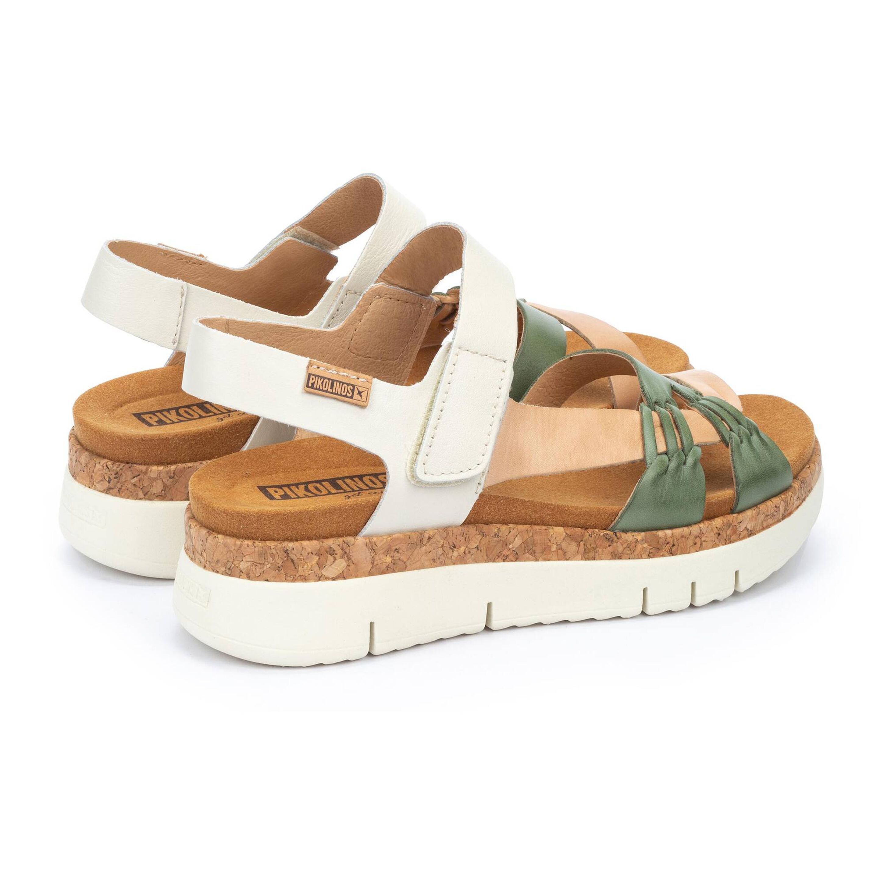 Pikolinos - Palma 女裝魔術貼涼鞋 W4N-0968C3