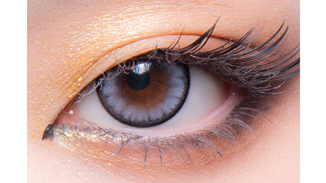 [月拋] GAL NEVER DIE 1 Month Moon light 有色彩妝隱形眼鏡｜每盒2片