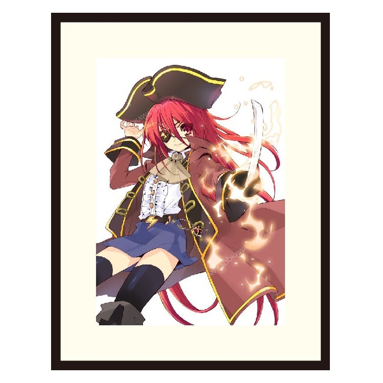 預購-灼眼的夏娜(原作) 複製原畫 A (會場+官網限定)