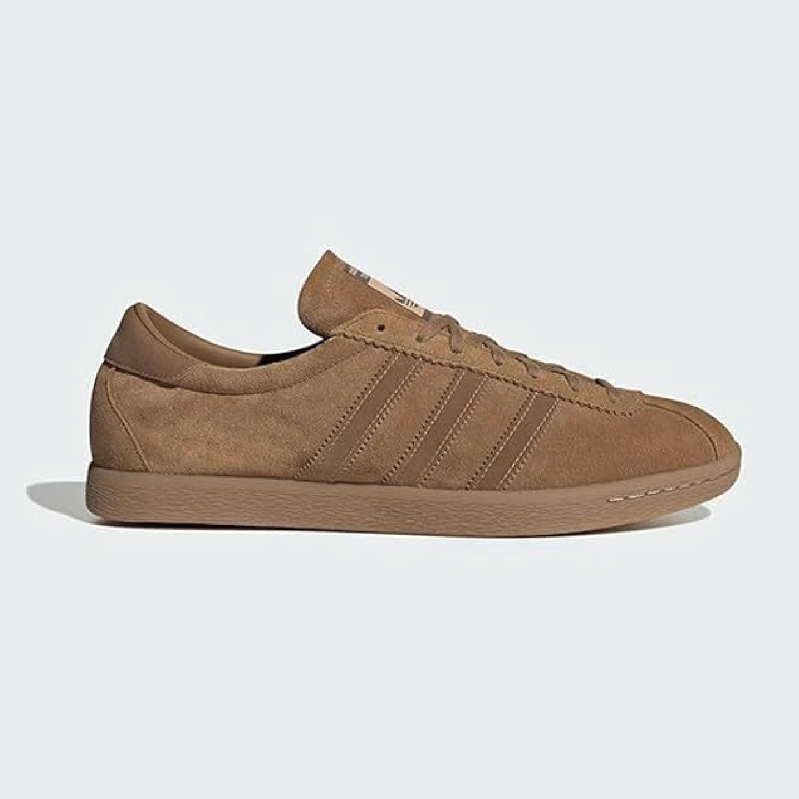 【 adidas TOBACCO 限定麂皮鞋款 - 焦糖棕 】