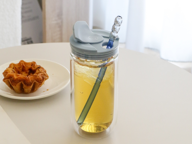 好玻雙層玻璃隨手杯