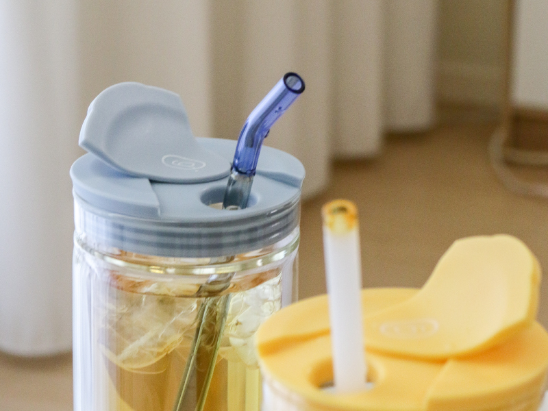 好玻雙層玻璃隨手杯