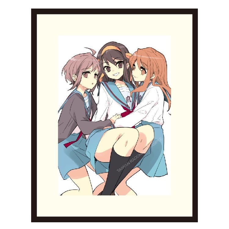 預購-涼宮春日的憂鬱(原作) 複製原畫 A (會場+官網限定)