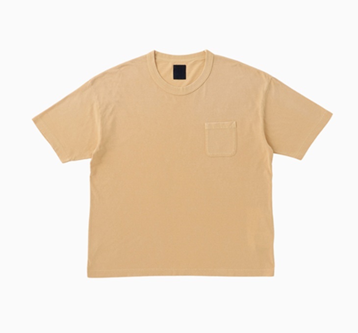 10/1 RE-STOCK: VISVIM ICT 2025 JUMBO TEE S/S CRASH - PRE ORDER ITEM (預訂中)