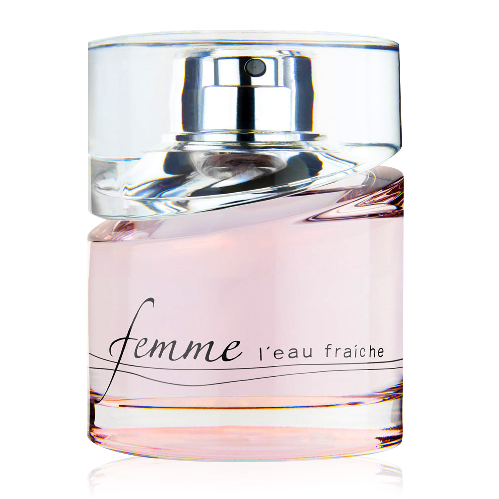 HUGO BOSS Femme 悠柔光采女性淡香水 75ml TESTER (環保盒)