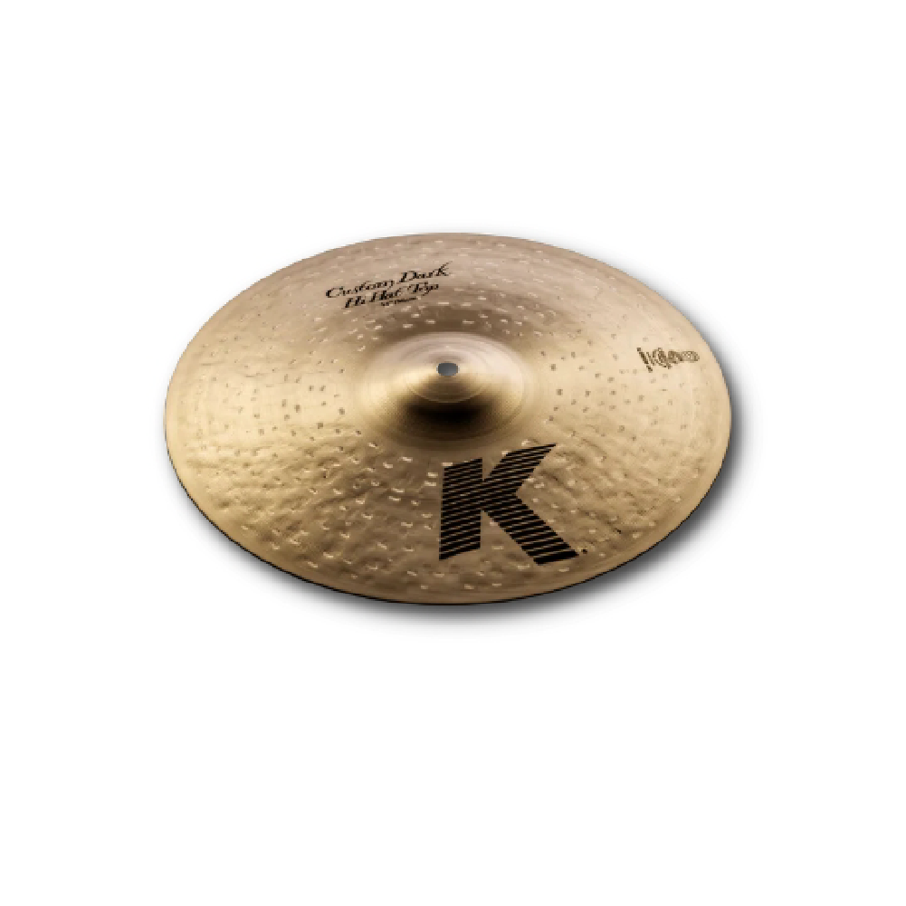Zildjian Zildjian / 14” K Custom Dark HiHats 銅鈸 (K0944) — 三峽鼓 / 打擊｜YA! 玩音樂