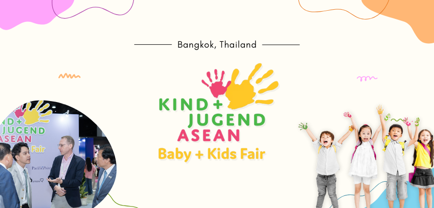2025泰國 Kind und Jugend 曼谷展會