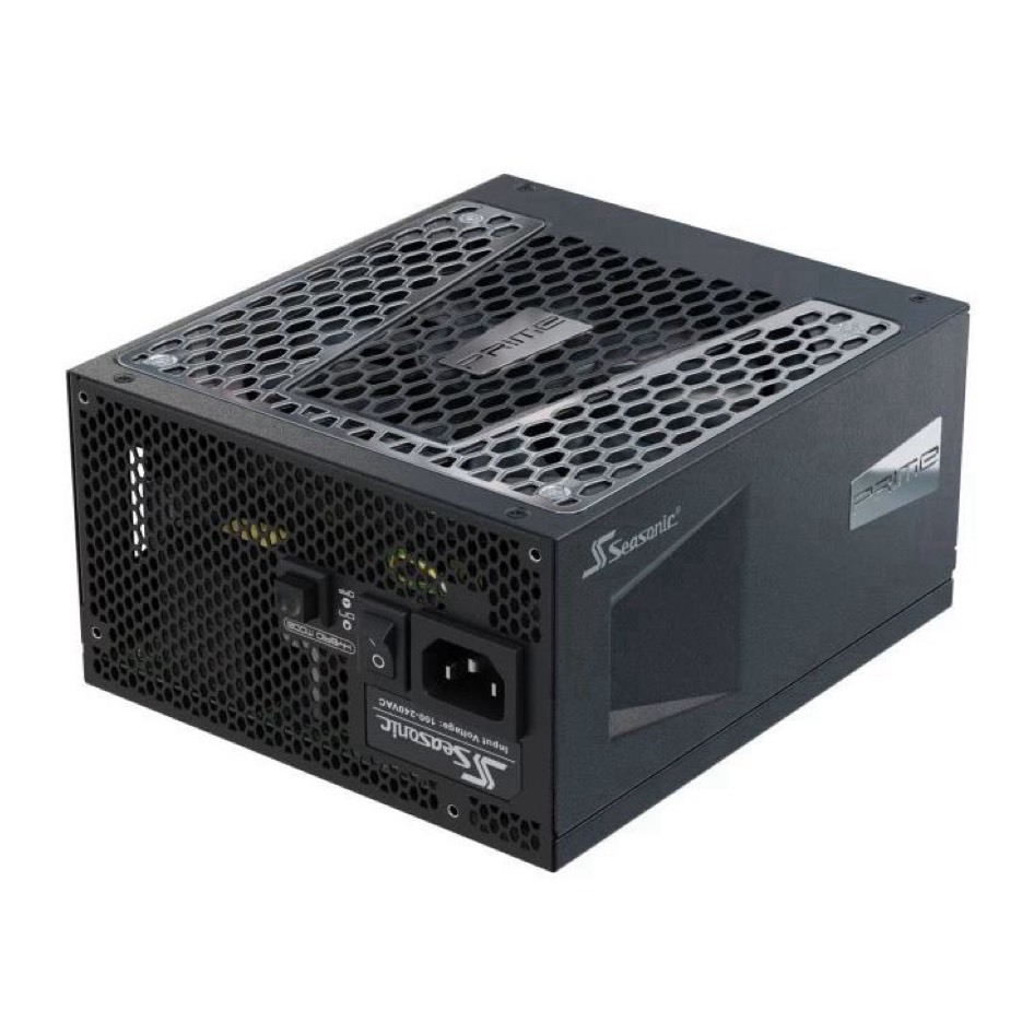 Seasonic 海韻 PRIME TX-650 鈦金 全模 電源供應器