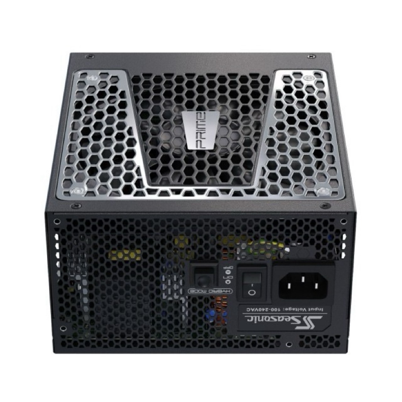 Seasonic 海韻 PRIME GX-1000 金牌 全模 電源供應器