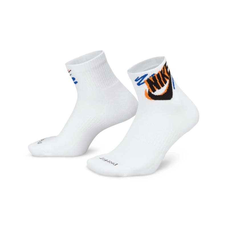 Nike Everyday Plus Ankle Socks 運動過踝襪 襪子 三雙一組 男女款 HJ9378-901 [台灣現貨]