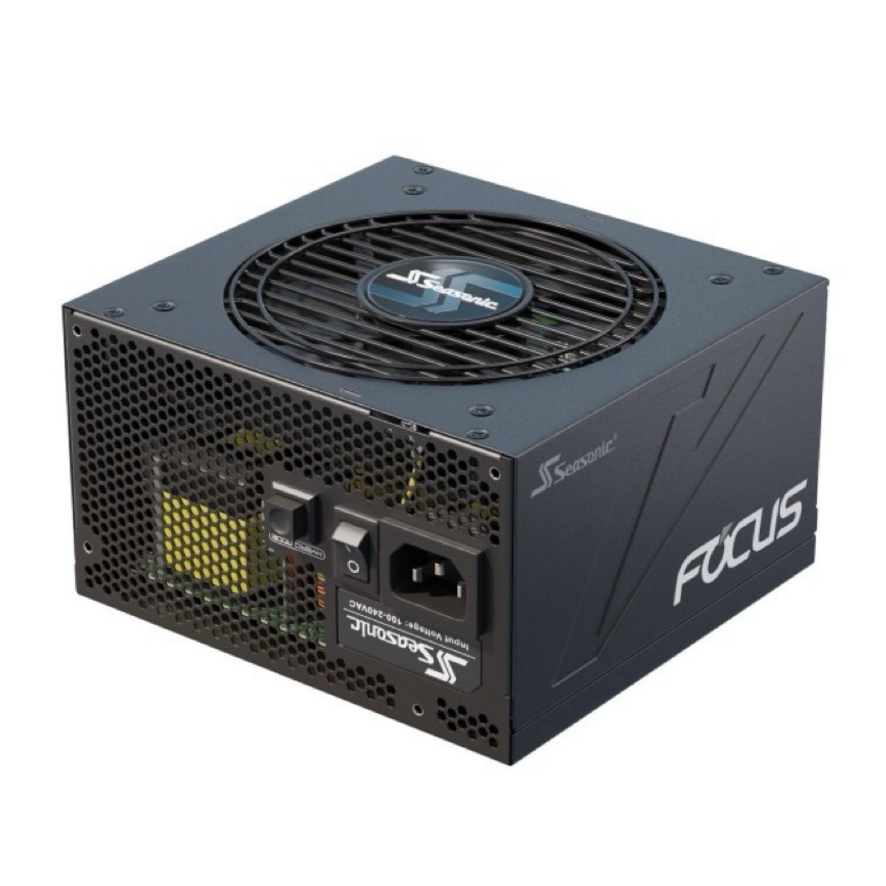 Seasonic 海韻 FOCUS PX-750 白金 全模 電源供應器