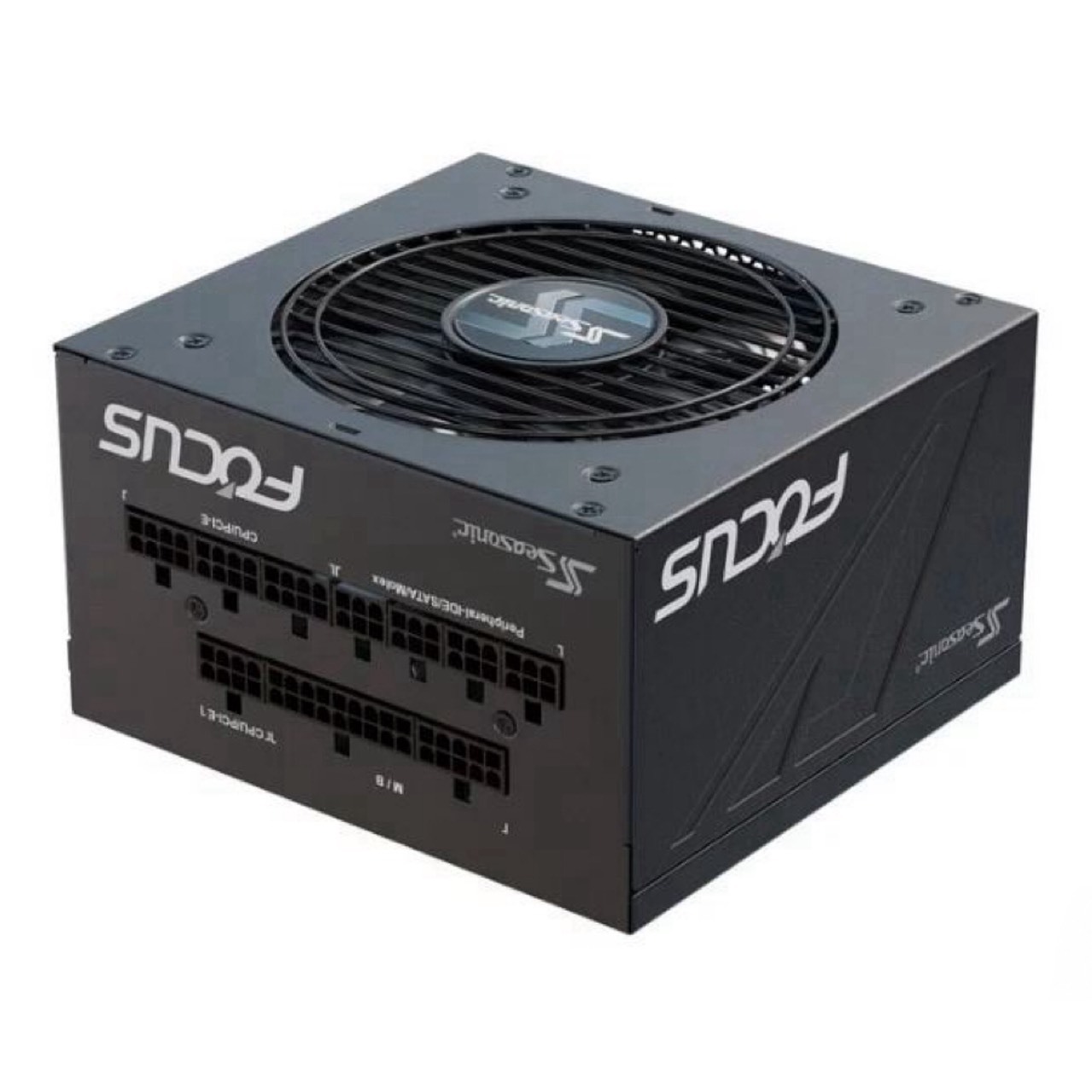 Seasonic 海韻 FOCUS GX 750 金牌 全模 電源供應器