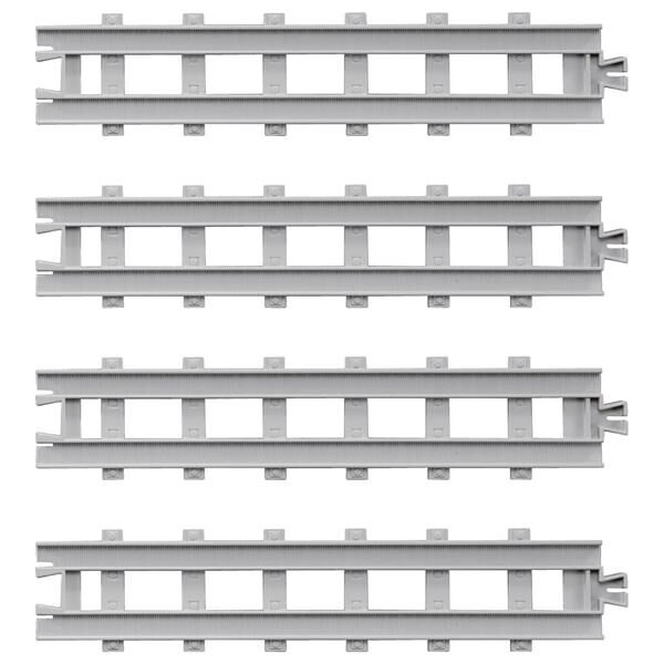 《 TAKARA TOMY 》 PLARAIL 火車軌道 REAL CLASS 直軌 (官網限定)