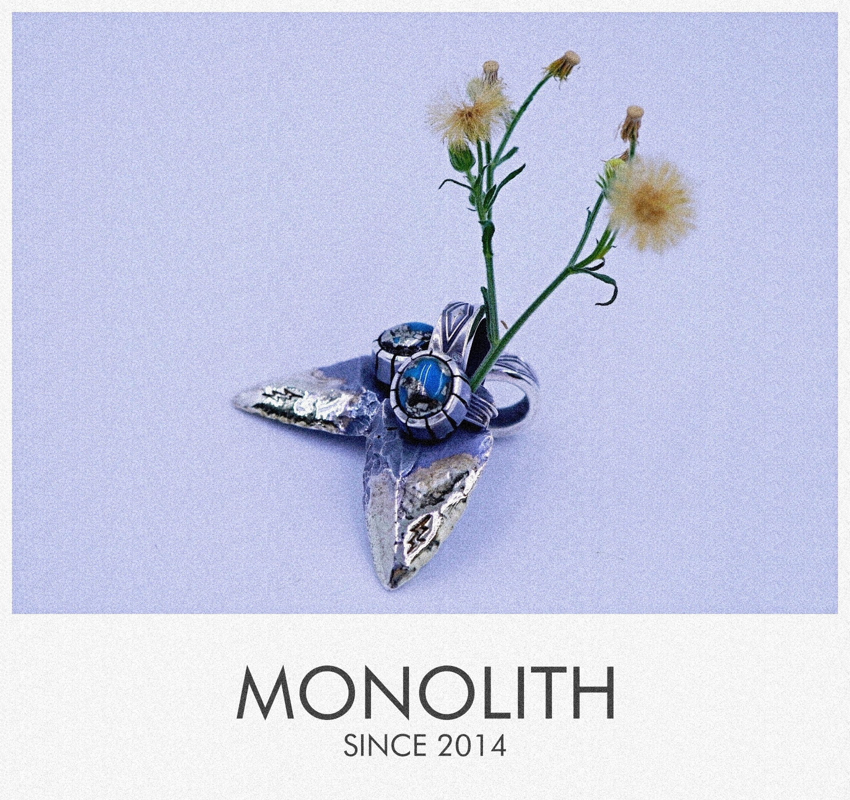 綠松石打印【吊墜】