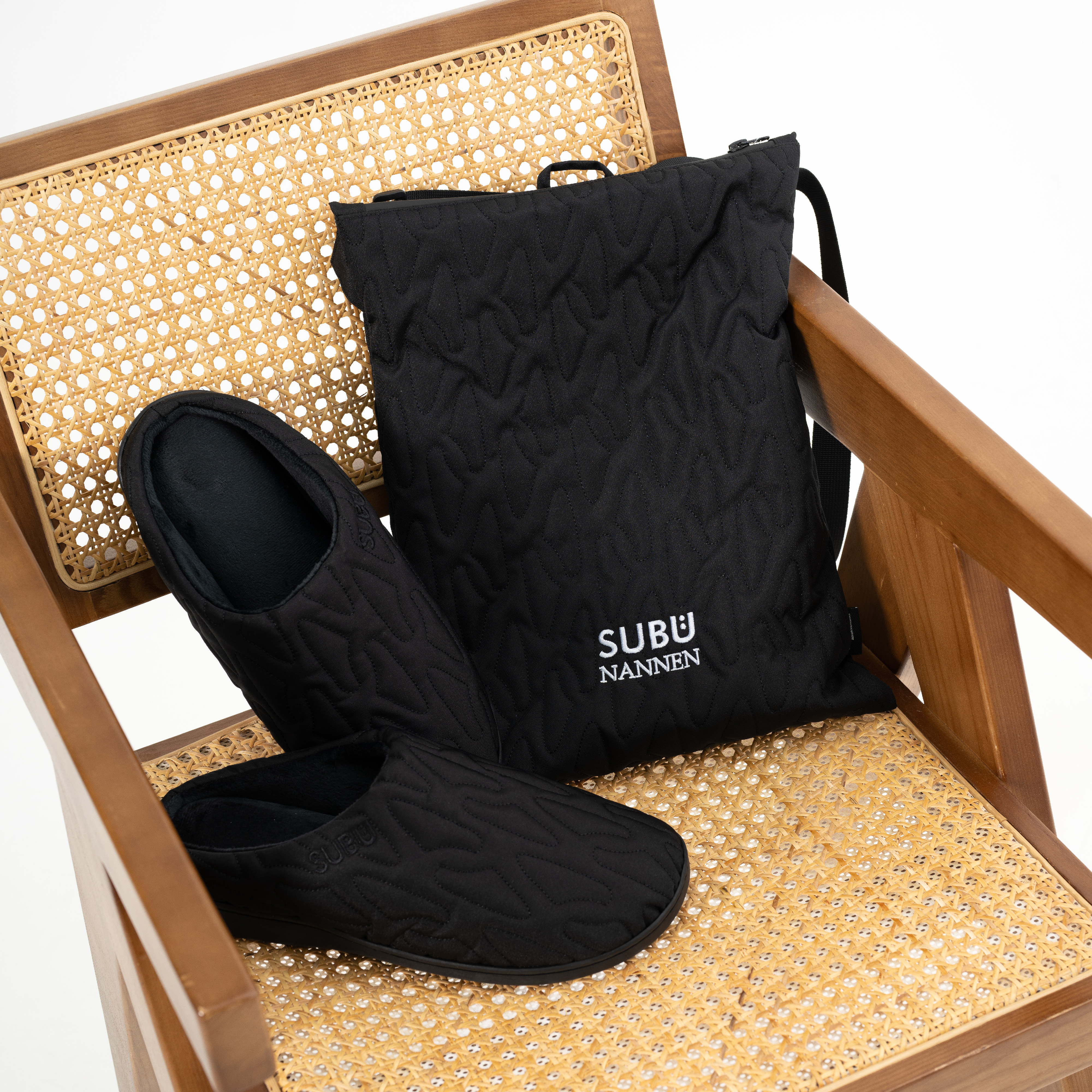 SUBU Nannen Outline - 防燃款