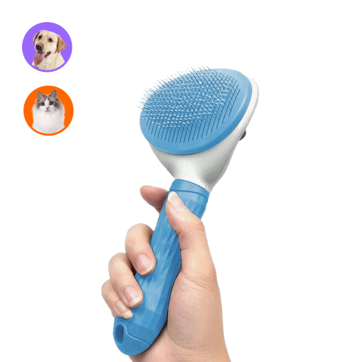 浮毛掰掰寵物除毛梳