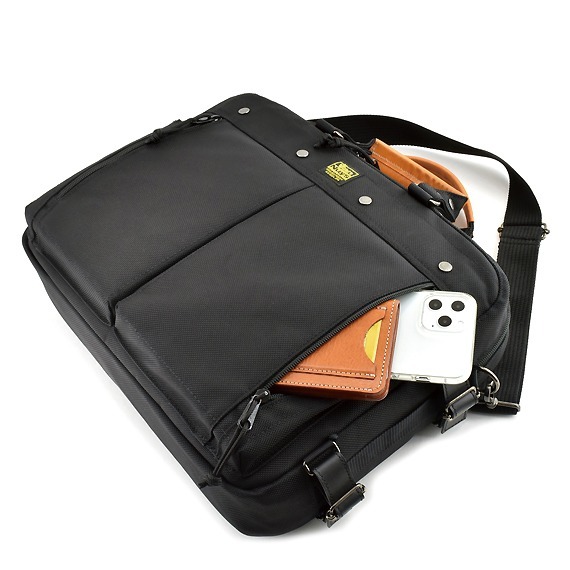 VanNuys E521 3-Way Briefcase