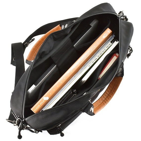 VanNuys E521 3-Way Briefcase