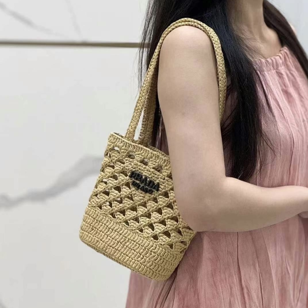 Outlet Prada Mini Tote Bag