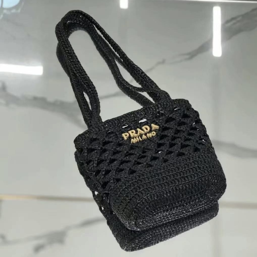 Outlet Prada Mini Tote Bag